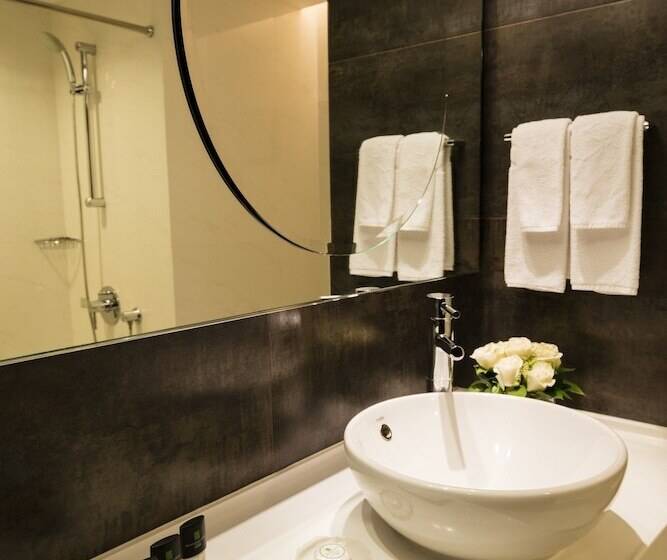 اتاق سوپریور, Gloucester Luk Kwok Hong Kong