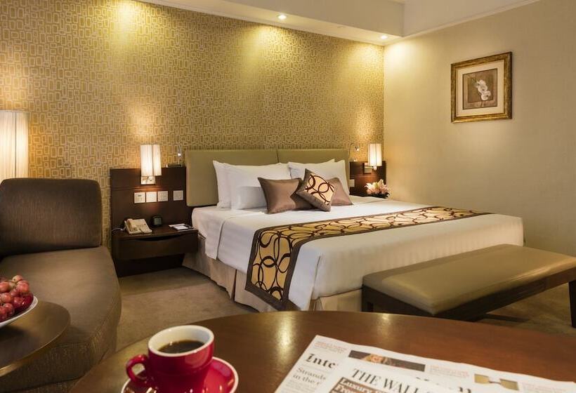 اتاق سوپریور, Gloucester Luk Kwok Hong Kong