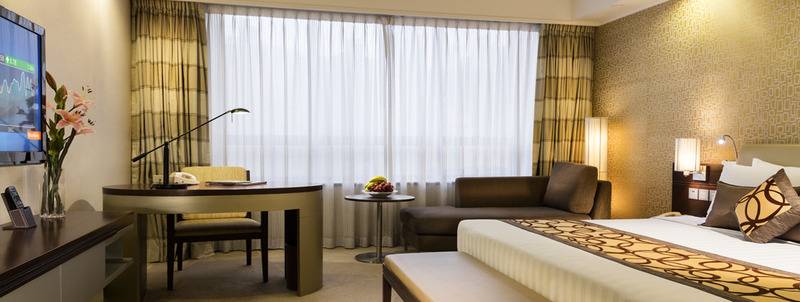 اتاق پرمیوم, Gloucester Luk Kwok Hong Kong