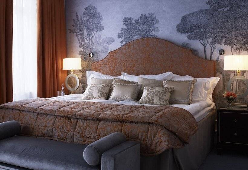 수피리어 전망 룸, Grand Hôtel Stockholm