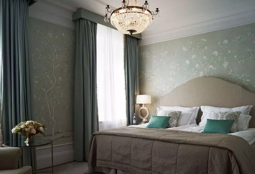 景色の見えるスーペリアルーム, Grand Hôtel Stockholm