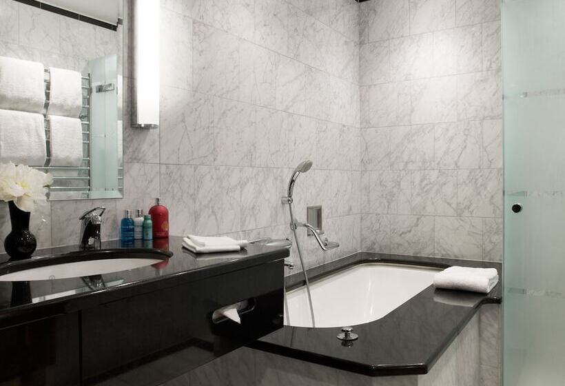 디럭스 전망 룸, Grand Hôtel Stockholm