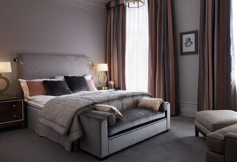 اتاق لوکس با چشم‌انداز, Grand Hôtel Stockholm