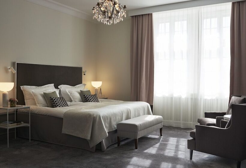 디럭스 전망 룸, Grand Hôtel Stockholm