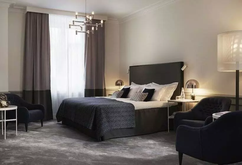 景色の見えるジュニアスイート, Grand Hôtel Stockholm