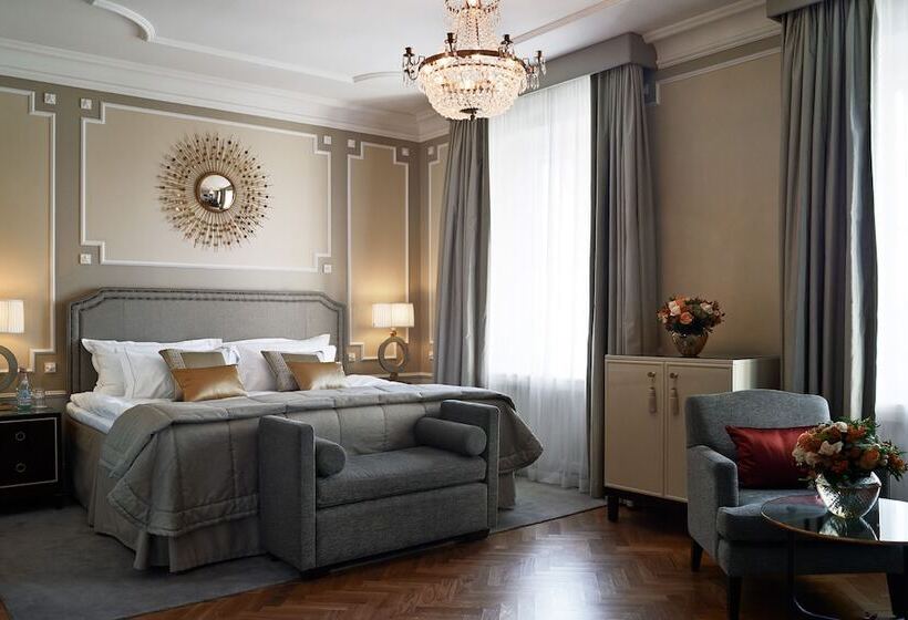 전망 주니어 스위트, Grand Hôtel Stockholm