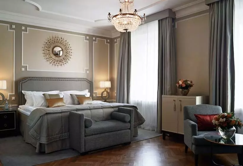景色の見えるジュニアスイート, Grand Hôtel Stockholm