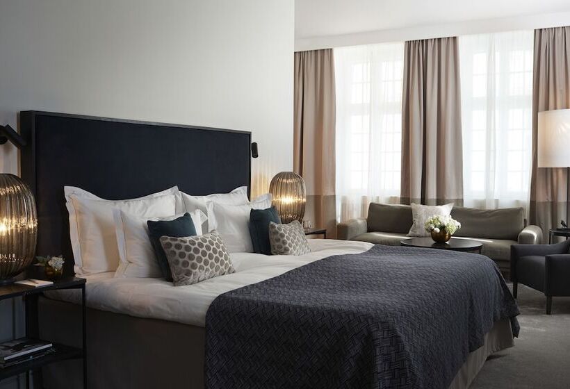 전망 주니어 스위트, Grand Hôtel Stockholm