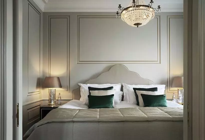 スーペリアースイート, Grand Hôtel Stockholm