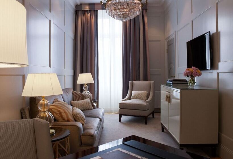 수피리어 스위트, Grand Hôtel Stockholm