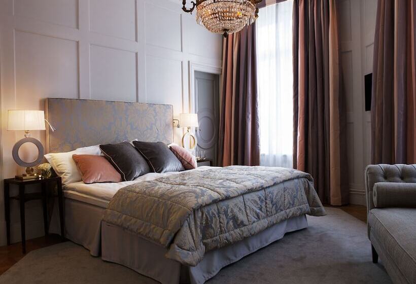 수피리어 스위트, Grand Hôtel Stockholm