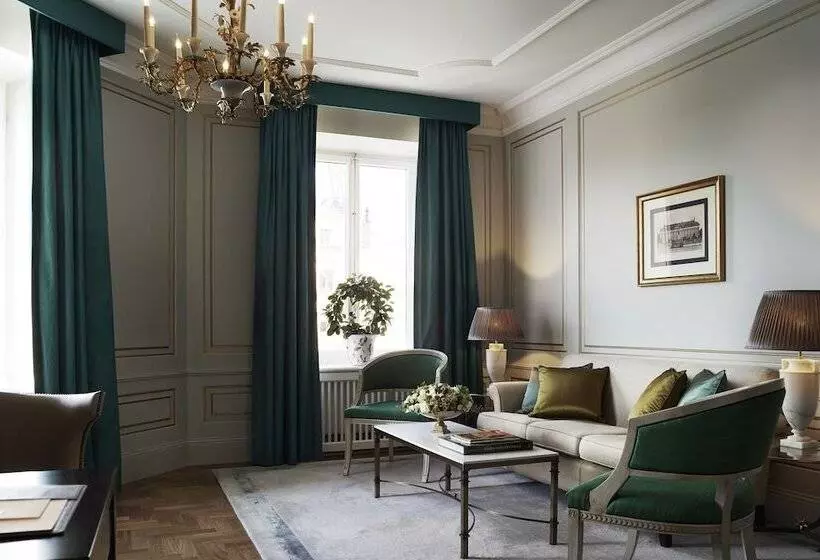 スーペリアースイート, Grand Hôtel Stockholm
