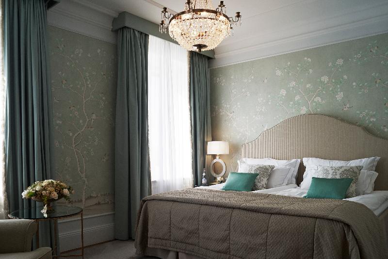 수피리어 룸, Grand Hôtel Stockholm