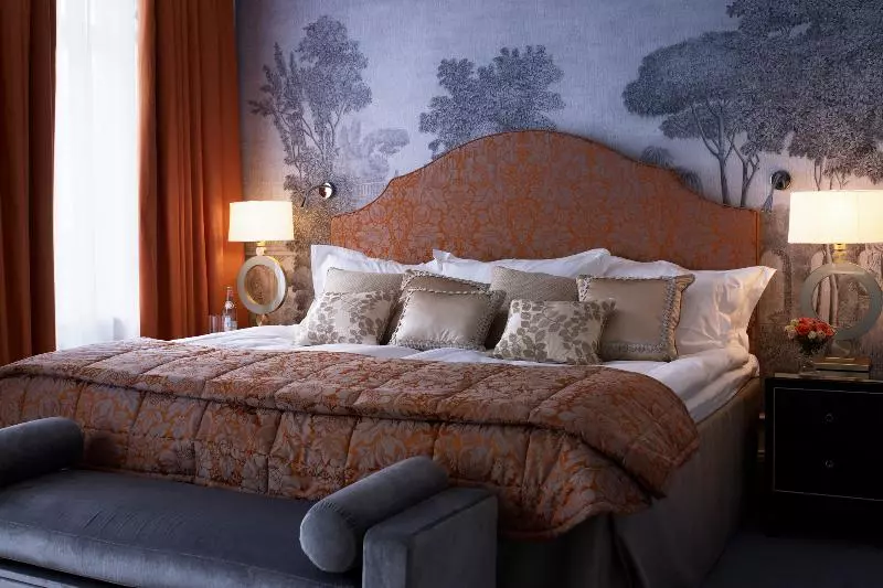 スーペリアールーム, Grand Hôtel Stockholm