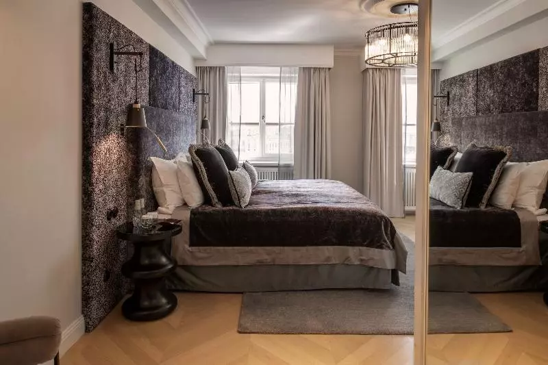 スーペリアールーム, Grand Hôtel Stockholm