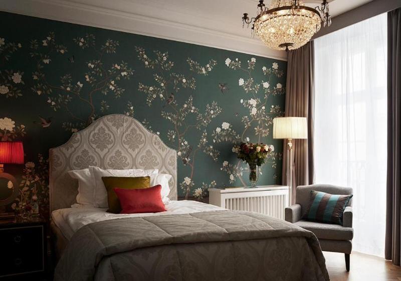 스탠다드 싱글 룸, Grand Hôtel Stockholm