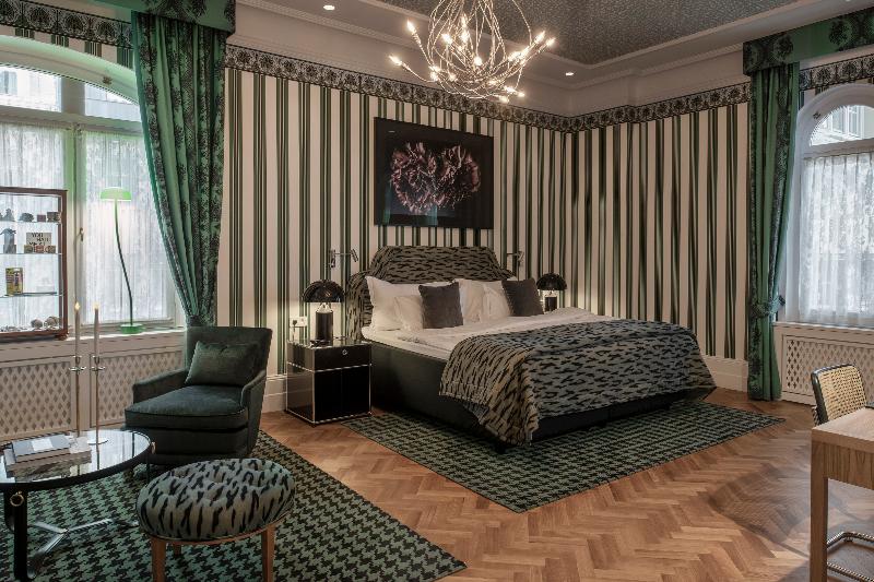 전망 주니어 스위트, Grand Hôtel Stockholm