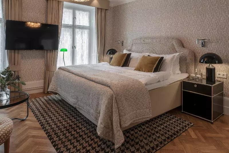 デラックスルーム, Grand Hôtel Stockholm