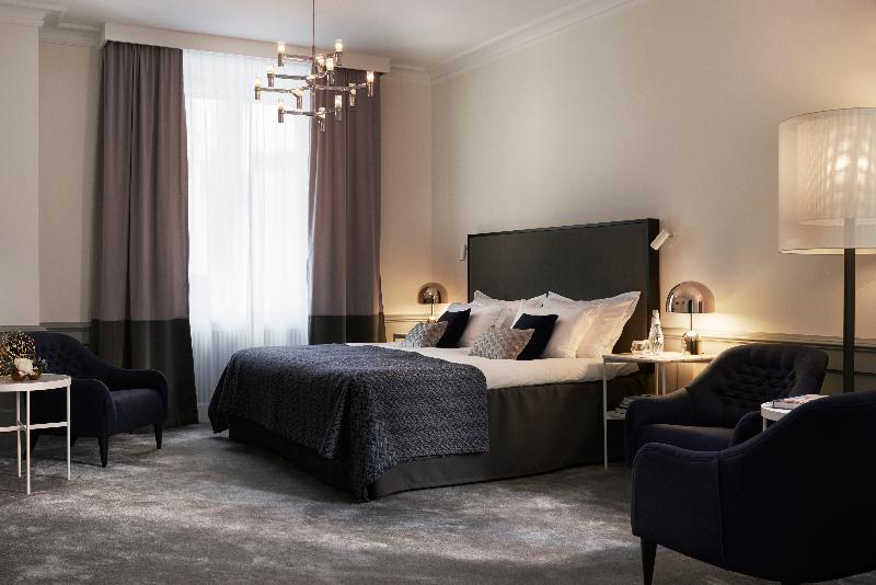 디럭스 룸, Grand Hôtel Stockholm