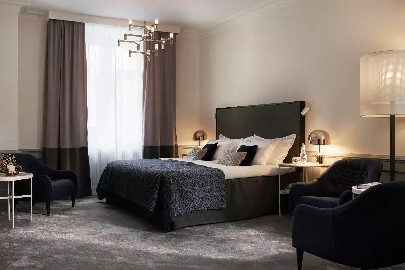 デラックスルーム, Grand Hôtel Stockholm