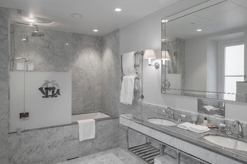 디럭스 룸, Grand Hôtel Stockholm