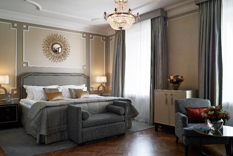 اتاق لوکس, Grand Hôtel Stockholm