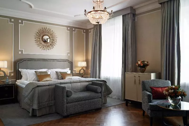 デラックスルーム, Grand Hôtel Stockholm