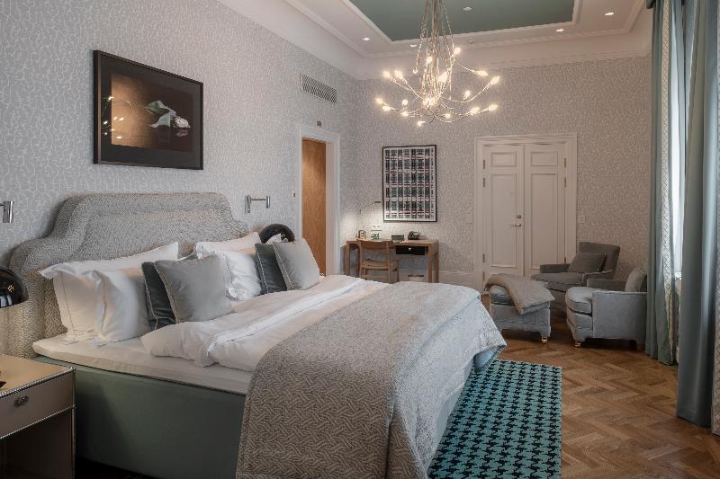 디럭스 룸, Grand Hôtel Stockholm