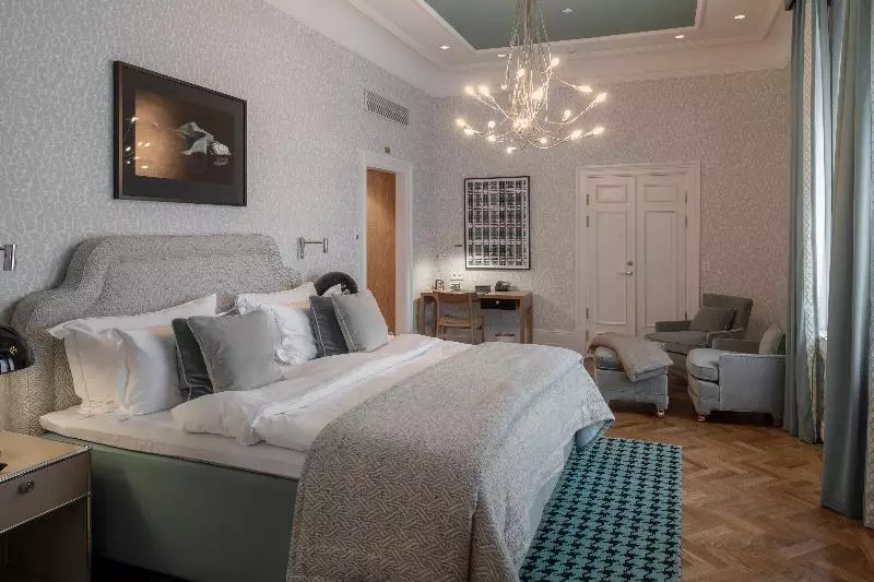 デラックスルーム, Grand Hôtel Stockholm