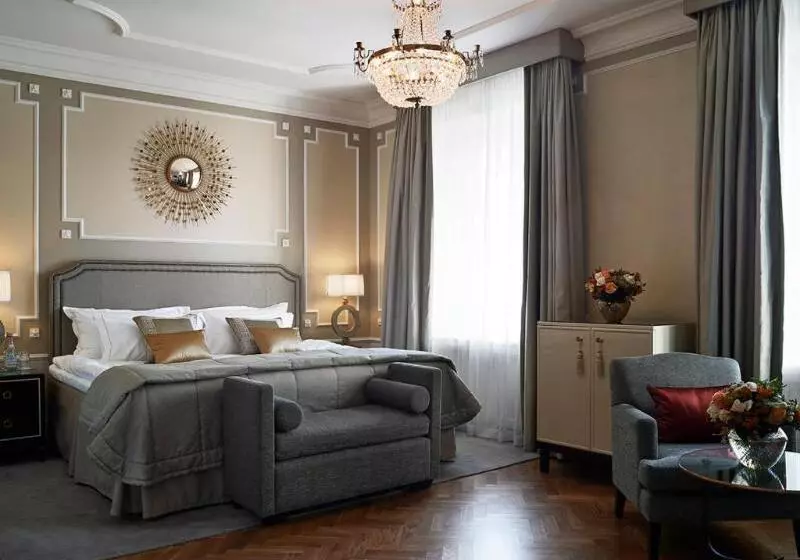 景色の見えるジュニアスイート, Grand Hôtel Stockholm