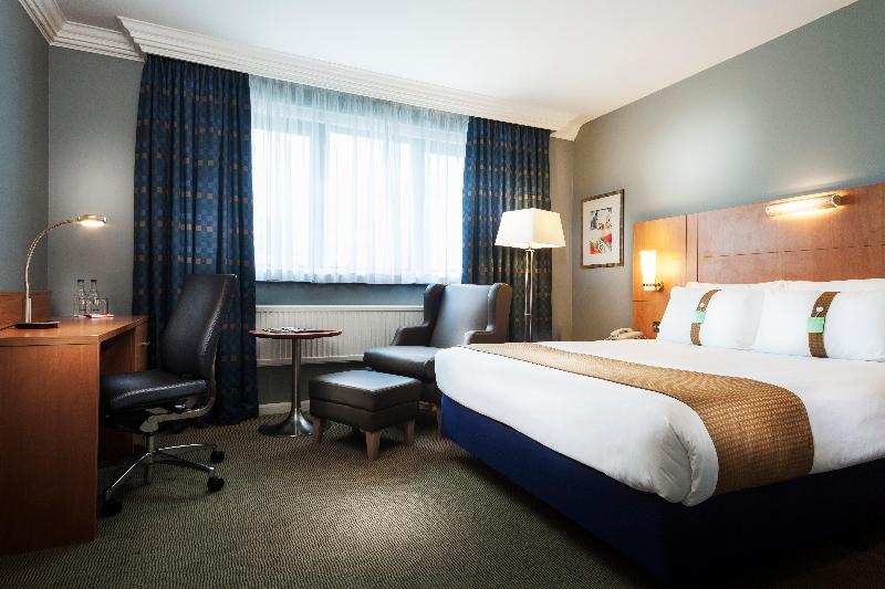 Номер Стандарт Адаптированный для Инвалидов, Holiday Inn Maidenhead Windsor By Ihg
