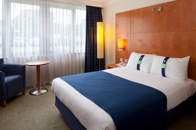 Номер Стандарт Адаптированный для Инвалидов, Holiday Inn Maidenhead Windsor By Ihg