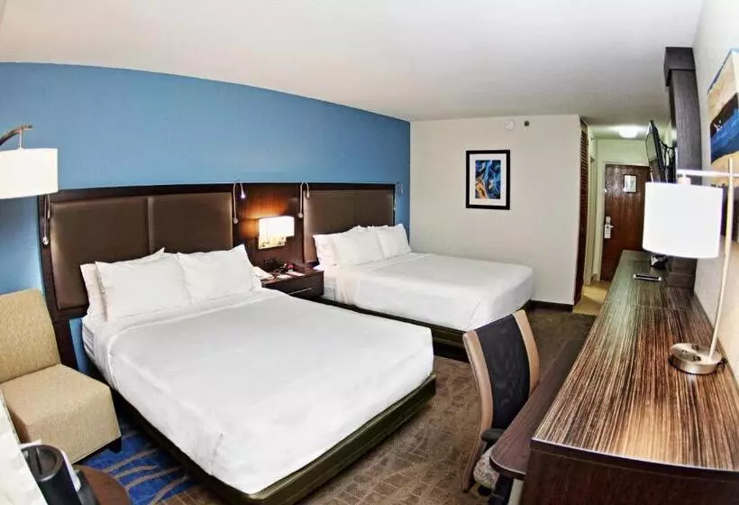 اتاق اجرایی, Holiday Inn Mayaguez & Tropical Casino, An Ihg