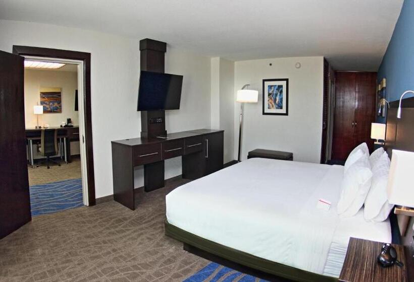 سوئیت با تخت بزرگ, Holiday Inn Mayaguez & Tropical Casino, An Ihg