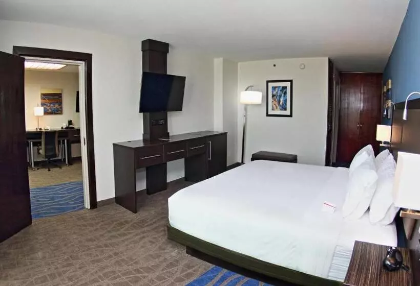 سوئیت با تخت بزرگ, Holiday Inn Mayaguez & Tropical Casino, An Ihg