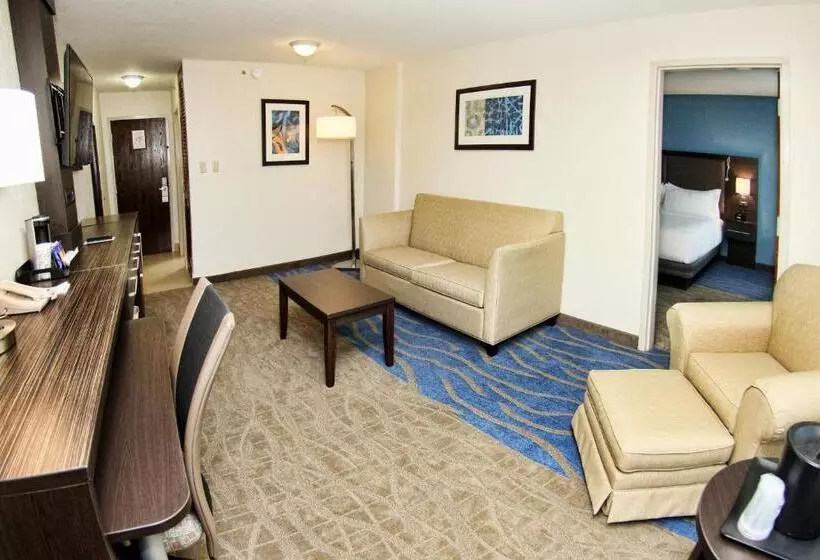 سوئیت با تخت بزرگ, Holiday Inn Mayaguez & Tropical Casino, An Ihg
