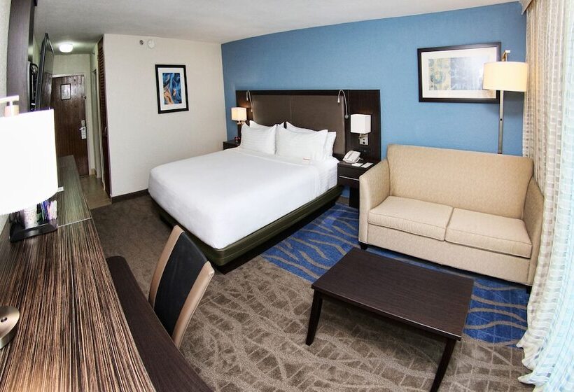 اتاق استاندارد, Holiday Inn Mayaguez & Tropical Casino, An Ihg