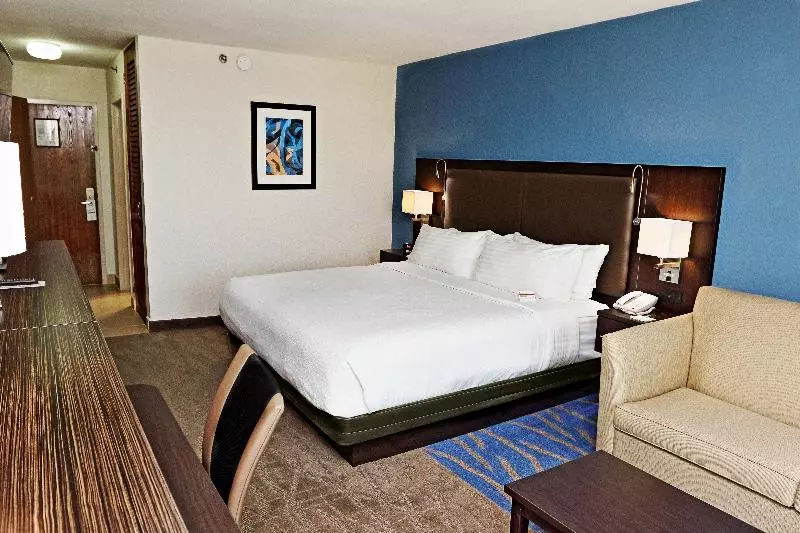 اتاق استاندارد با تخت بزرگ, Holiday Inn Mayaguez & Tropical Casino, An Ihg