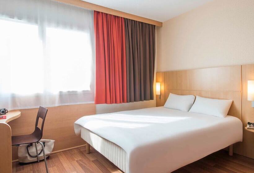 Номер Стандарт Двуспальная Кровать, Ibis Cholet