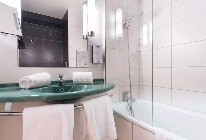 スタンダードルーム, Ibis Styles Strasbourg Nord Palais Des Congrès