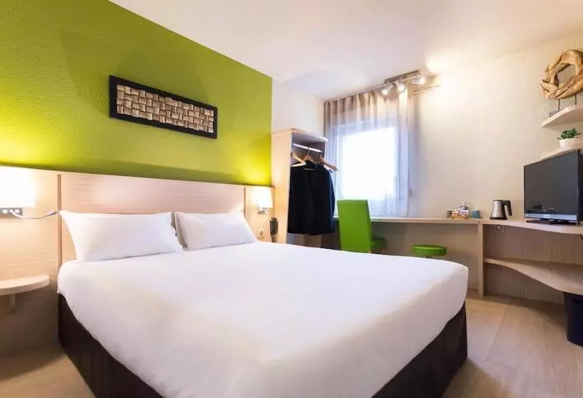 スタンダードルーム, Ibis Styles Strasbourg Nord Palais Des Congrès