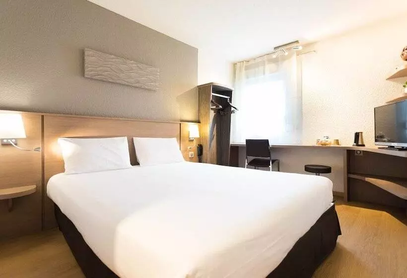 スタンダードルーム, Ibis Styles Strasbourg Nord Palais Des Congrès