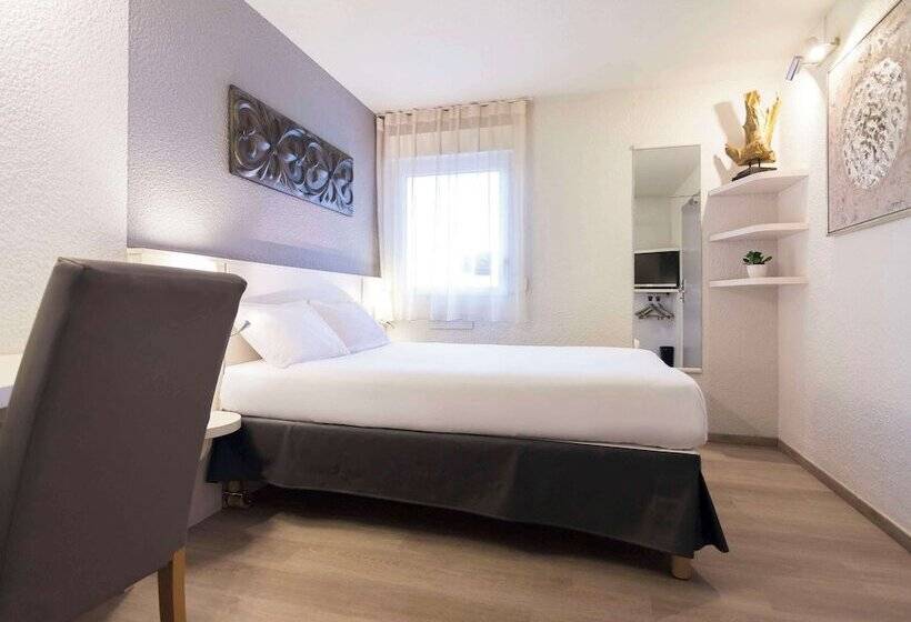 Номер Стандарт, Ibis Styles Strasbourg Nord Palais Des Congrès