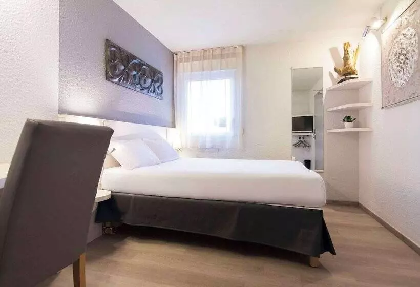 スタンダードルーム, Ibis Styles Strasbourg Nord Palais Des Congrès