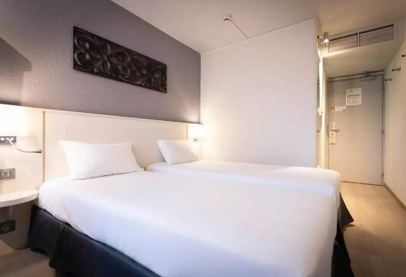 スタンダードルーム, Ibis Styles Strasbourg Nord Palais Des Congrès