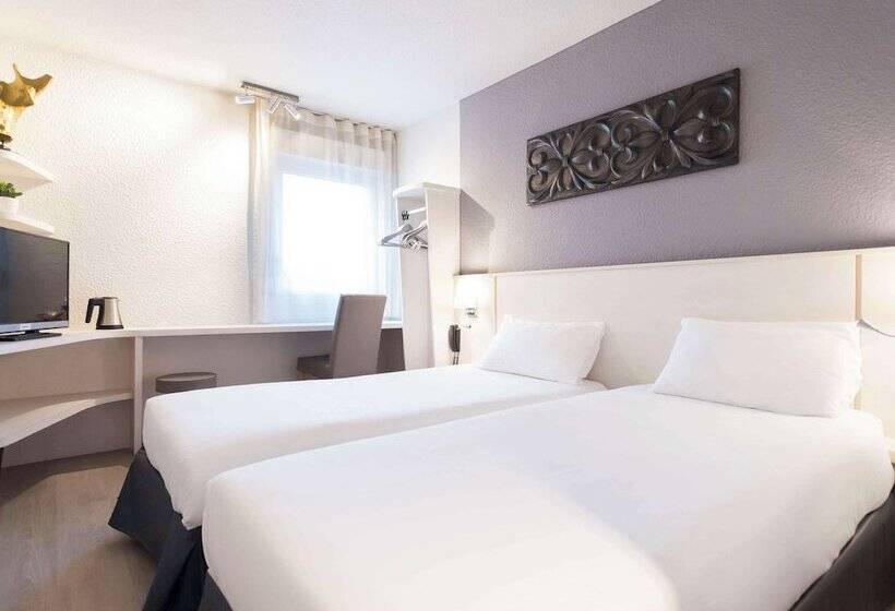 חדר סטנדרט, Ibis Styles Strasbourg Nord Palais Des Congrès