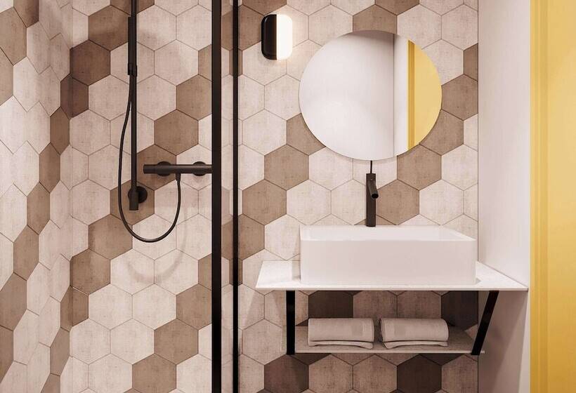 חדר סטנדרט, Ibis Styles Strasbourg Nord Palais Des Congrès