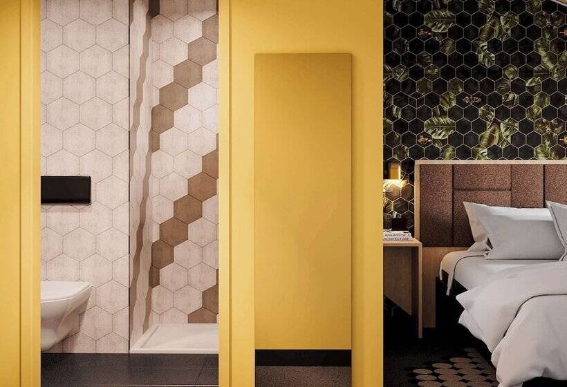 חדר סטנדרט, Ibis Styles Strasbourg Nord Palais Des Congrès