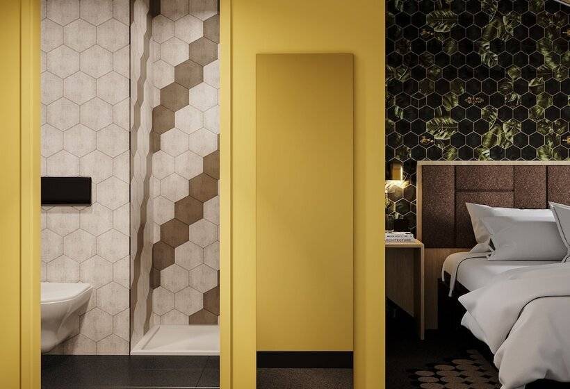 חדר סטנדרט, Ibis Styles Strasbourg Nord Palais Des Congrès