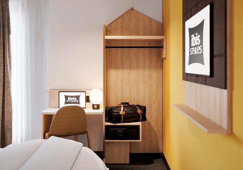 Номер Стандарт, Ibis Styles Strasbourg Nord Palais Des Congrès
